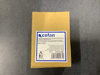 Cofan rechte vetnippel 10/150 (3900x) - afbeelding 2 van  2