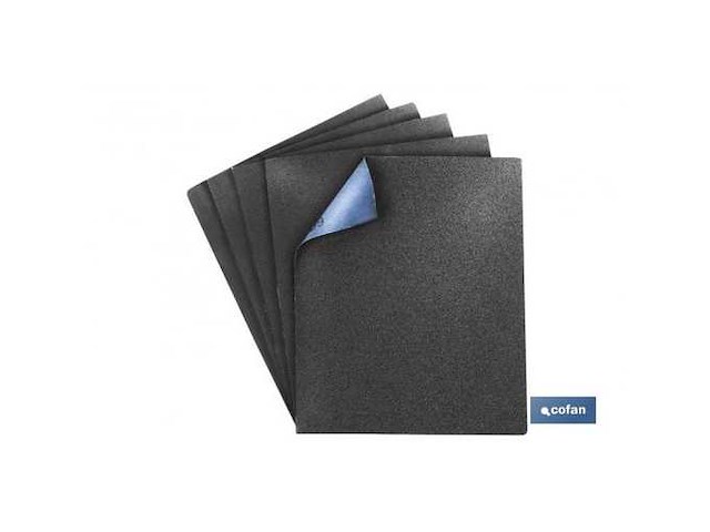 Cofan schuurpapier (150x) - afbeelding 2 van  4