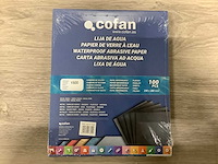 Cofan schuurpapier (700x) - afbeelding 4 van  4