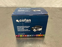 Cofan slangklem 12-20 mm (5600x) - afbeelding 1 van  1
