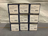 Cofan stalen zeskantige m-8 blinde moeren (2250x) - afbeelding 1 van  3