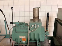 Cofely / bitzer koelcompressor - afbeelding 5 van  9