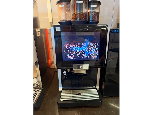 Coffea 03.1950 koffiemachine volautomaat - afbeelding 2 van  6