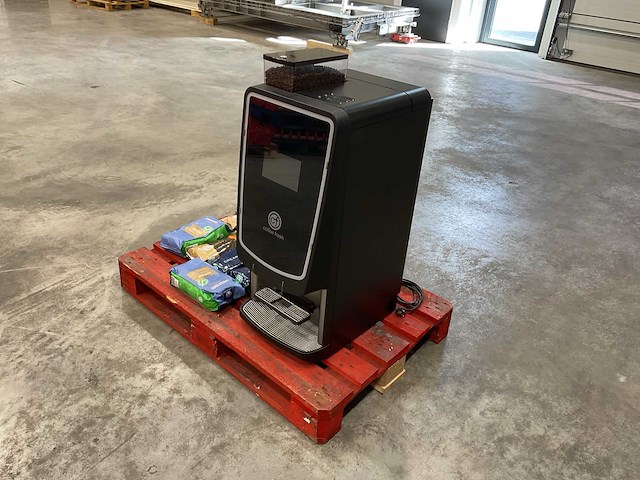 Coffee fresh kei5hacfn001al veromatic koffie- & espressomachines - afbeelding 4 van  7