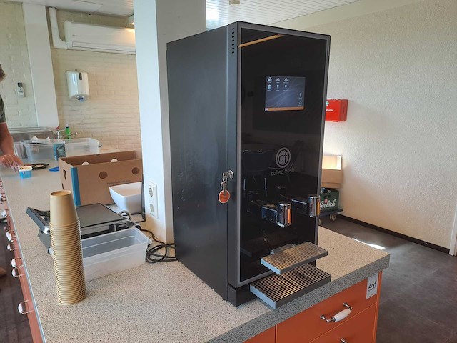 Coffee fresh koffieautomaat - afbeelding 1 van  7