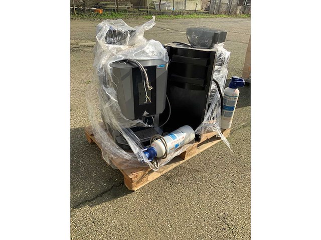 Coffee machine (2x) - afbeelding 2 van  5