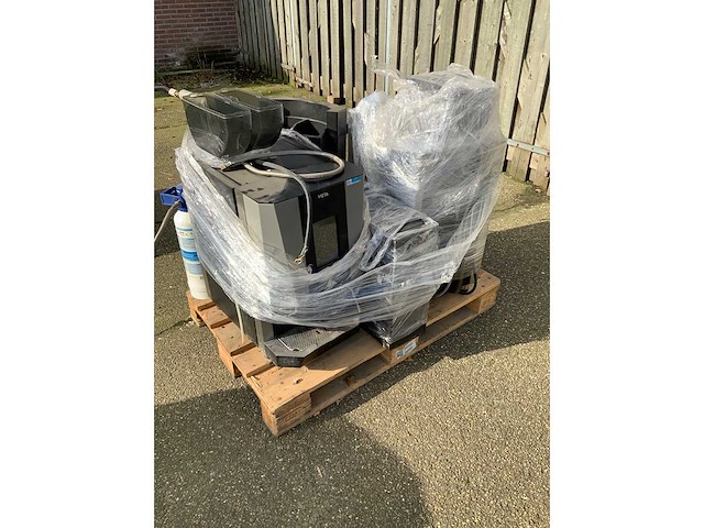 Coffee machine (2x) - afbeelding 4 van  5