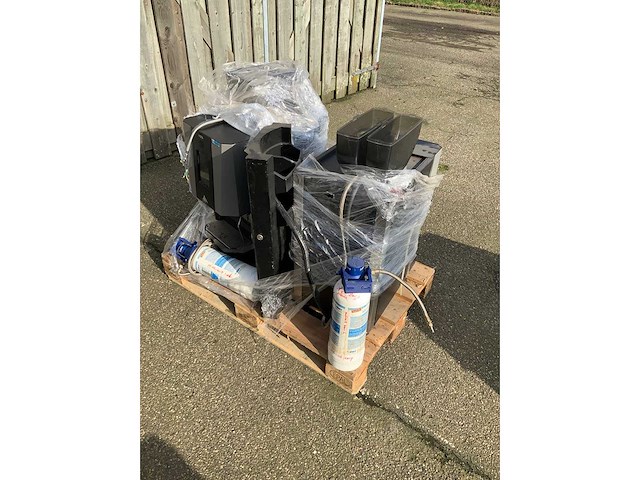Coffee machine (2x) - afbeelding 5 van  5