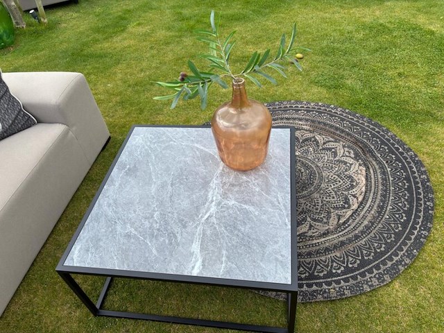Coffeetable groot, piemonte, marmer, 2026 - afbeelding 1 van  2