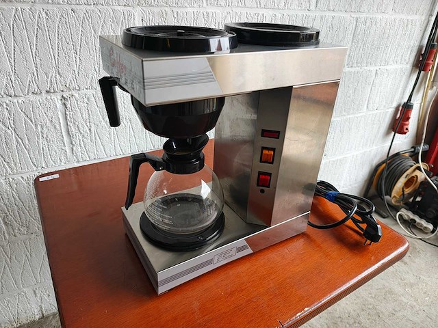 Coffemaster - hh2000 - koffiemachine - afbeelding 1 van  5