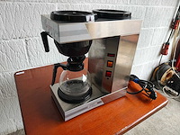 Coffemaster - hh2000 - koffiemachine - afbeelding 1 van  5