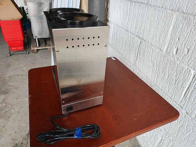 Coffemaster - hh2000 - koffiemachine - afbeelding 3 van  5