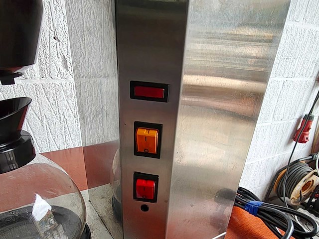 Coffemaster - hh2000 - koffiemachine - afbeelding 5 van  5