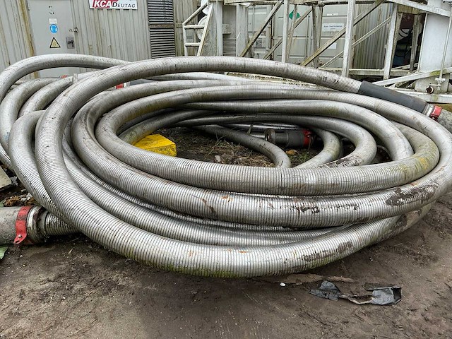 Coflexip slangen - afbeelding 1 van  7