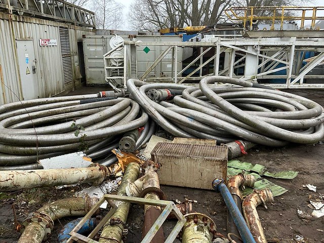 Coflexip slangen - afbeelding 3 van  7