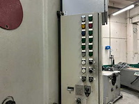 Cofmo press - 2130 - excentrieke pers - 1997 - afbeelding 4 van  13