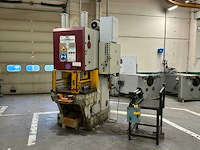 Cofmo press - 2130 - excentrieke pers - 1997 - afbeelding 1 van  13