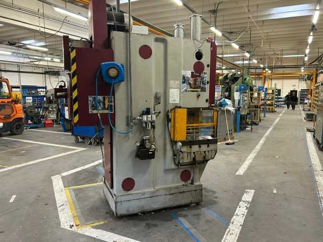 Cofmo press - 2130 - excentrieke pers - 1997 - afbeelding 7 van  13