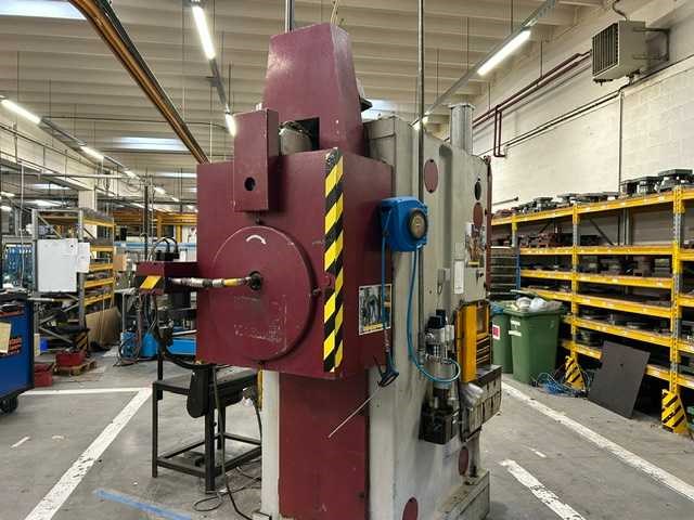 Cofmo press - 2130 - excentrieke pers - 1997 - afbeelding 8 van  13