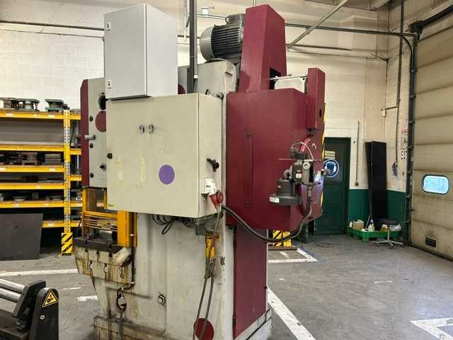 Cofmo press - 2130 - excentrieke pers - 1997 - afbeelding 9 van  13