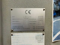 Cofmo press - 2130 - excentrieke pers - 1997 - afbeelding 11 van  13