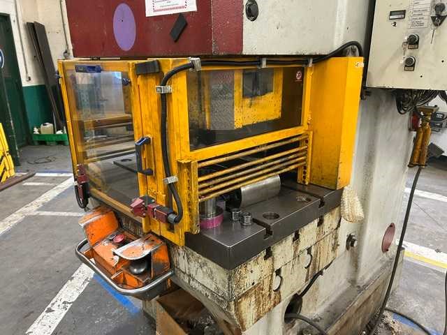 Cofmo press - 2130 - excentrieke pers - 1997 - afbeelding 6 van  13