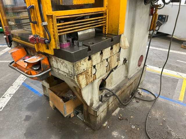 Cofmo press - 2130 - excentrieke pers - 1997 - afbeelding 7 van  13