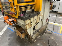Cofmo press - 2130 - excentrieke pers - 1997 - afbeelding 7 van  13