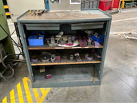 Cofmo press - 2130 - excentrieke pers - 1997 - afbeelding 8 van  13