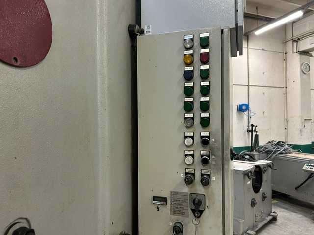 Cofmo press - 2130 - excentrieke pers - 1997 - afbeelding 4 van  13