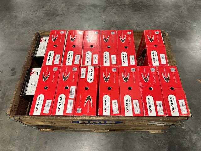 Cofra - partij ongebruikte werkschoenen/laarzen - afbeelding 4 van  8