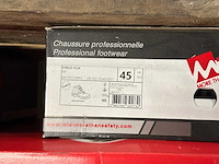 Cofra - partij ongebruikte werkschoenen/laarzen - afbeelding 8 van  8