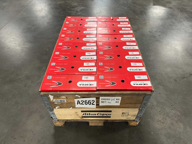 Cofra - partij werkschoenen/laarzen - afbeelding 1 van  9