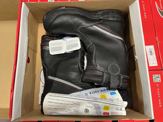 Cofra - partij werkschoenen/laarzen - afbeelding 9 van  9