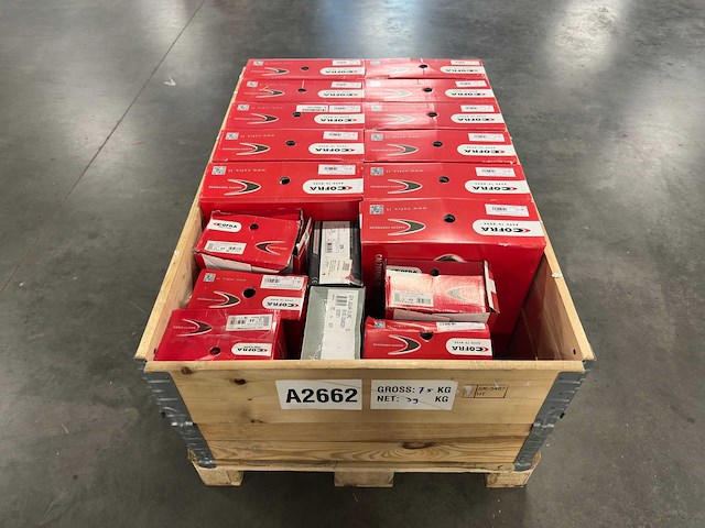 Cofra - partij werkschoenen/laarzen - afbeelding 1 van  10