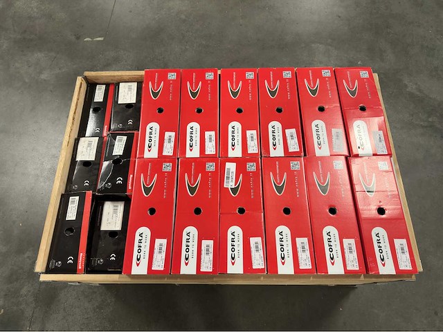Cofra / honeywell - partij werkschoenen/laarzen - afbeelding 7 van  7