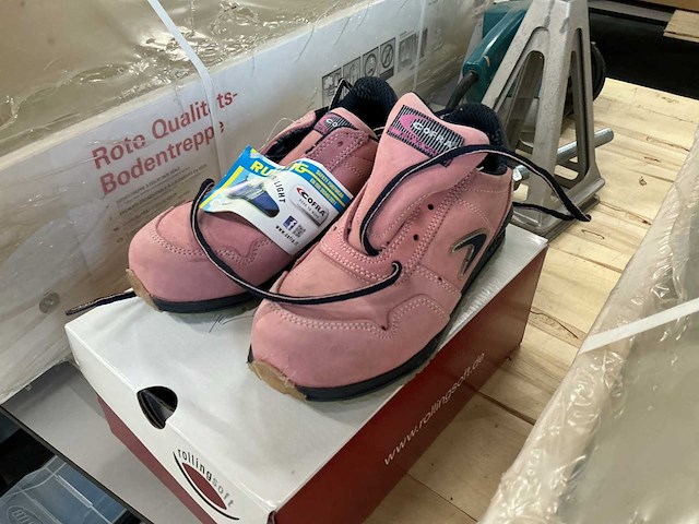 Cofra werk schoenen - afbeelding 1 van  4