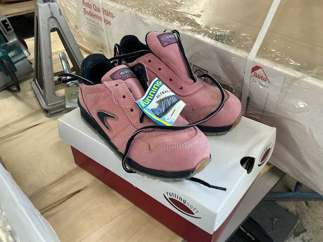 Cofra werk schoenen - afbeelding 2 van  4