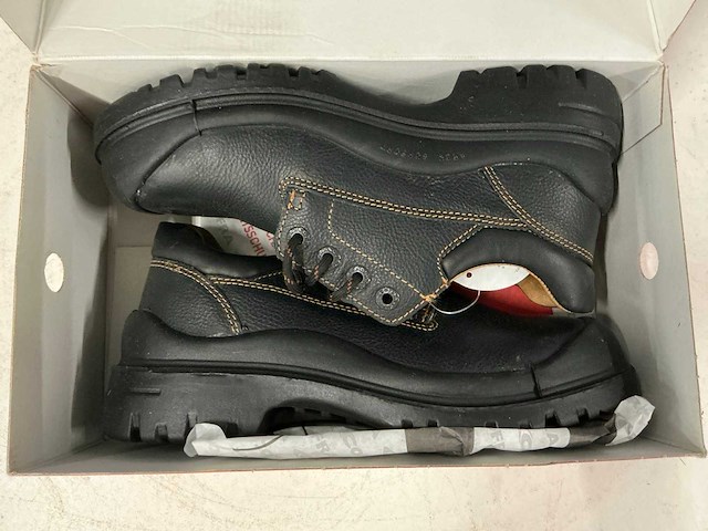 Cofra werkschoenen ‘39”ongebruikt” - afbeelding 4 van  4