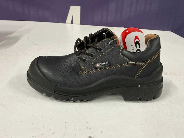 Cofra werkschoenen ‘39”ongebruikt” - afbeelding 2 van  4