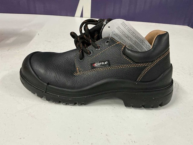 Cofra werkschoenen ‘40”ongebruikt” - afbeelding 2 van  4