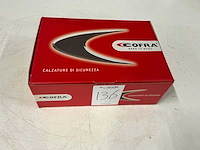 Cofra werkschoenen ‘43”ongebruikt” - afbeelding 2 van  5