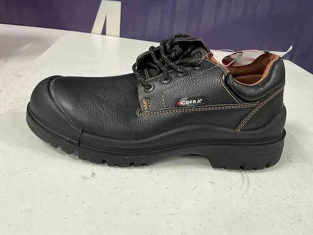 Cofra werkschoenen ‘43”ongebruikt” - afbeelding 4 van  5