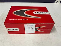 Cofra werkschoenen ‘43”ongerbuikt” - afbeelding 1 van  4