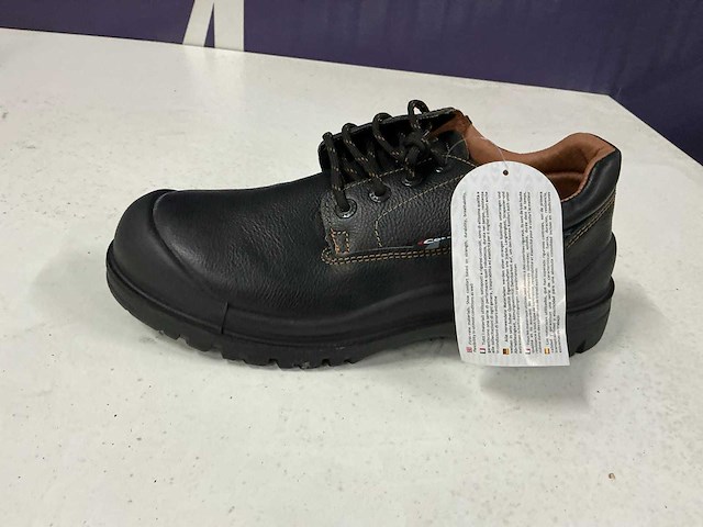 Cofra werkschoenen ‘43”ongerbuikt” - afbeelding 3 van  4