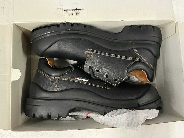 Cofra werkschoenen’39”ongebruikt” - afbeelding 4 van  4