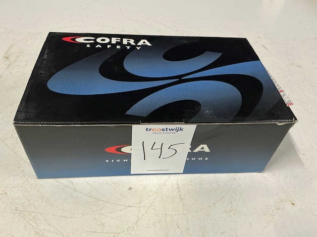 Cofra werkschoenen’39”ongebruikt” - afbeelding 1 van  4