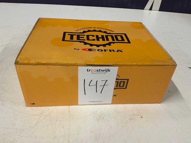 Cofra werkschoenen’39”ongebruikt” - afbeelding 1 van  4