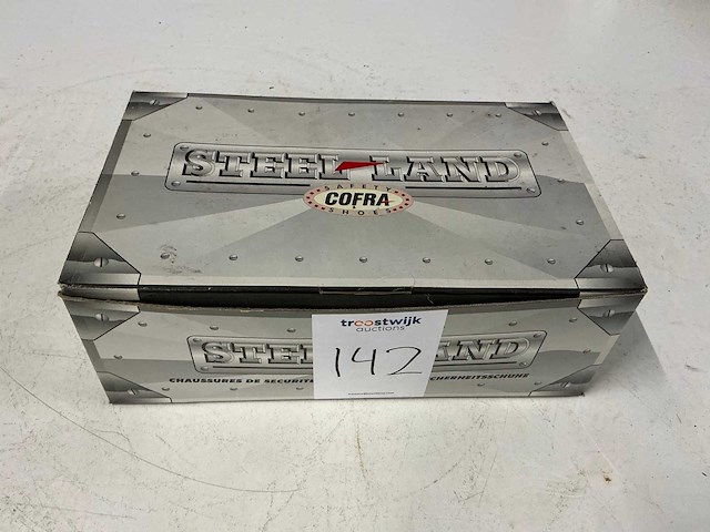 Cofra werkschoenen’40”ongebruikt” - afbeelding 1 van  4