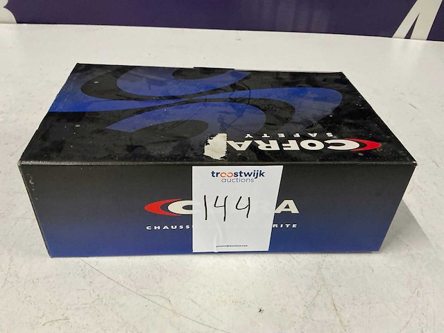 Cofra werkschoenen’40”ongebruikt” - afbeelding 1 van  4